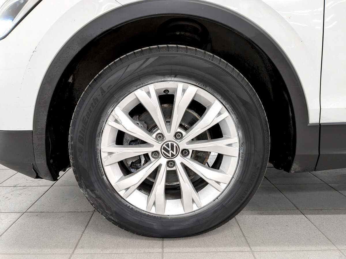 Volkswagen Tiguan 2021 года с пробегом. Фото: #16