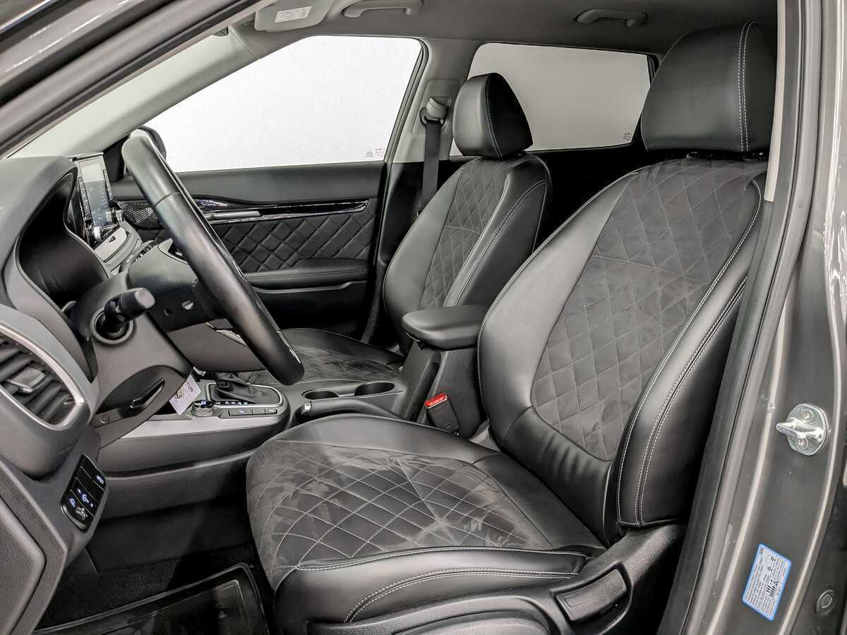 Kia Seltos 2021 года с пробегом. Фото: #17