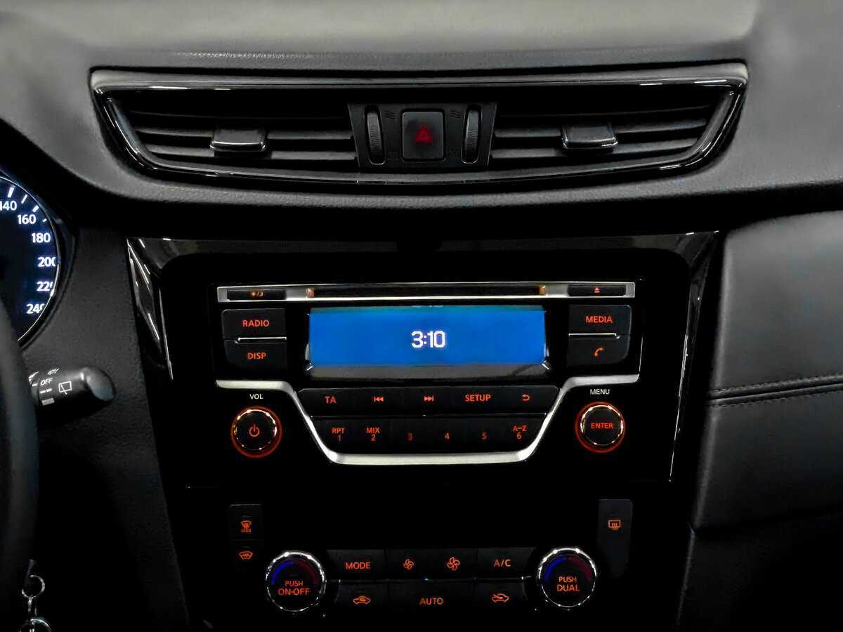 Nissan X-Trail 2019 года с пробегом. Фото: #14