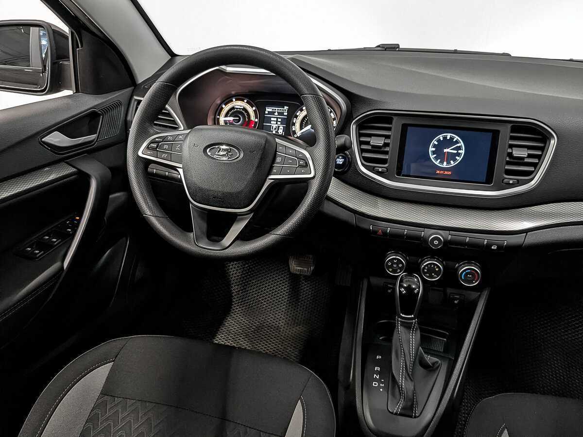 Lada (ВАЗ) Vesta 2024 года с пробегом. Фото: #25