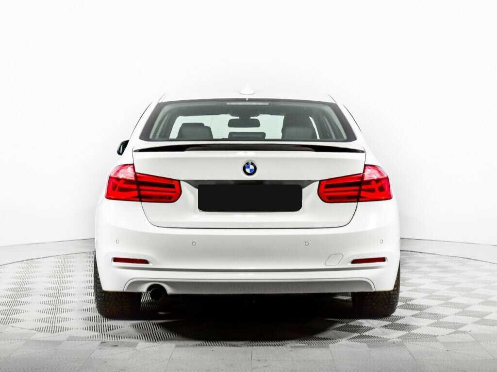 BMW 3 серии 2015 года с пробегом. Фото: #5