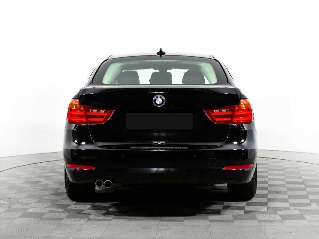 BMW 3 серии 2016 года с пробегом. Фото: #5