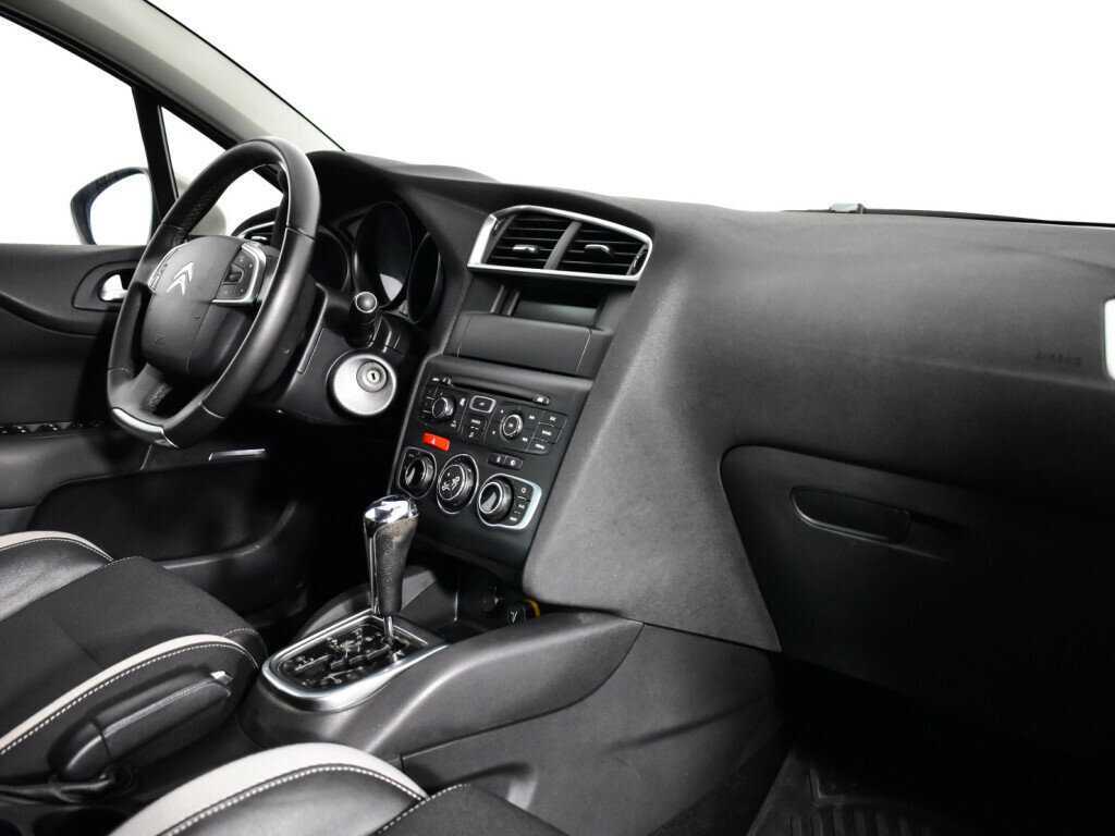 Citroen C4 2012 года с пробегом. Фото: #8