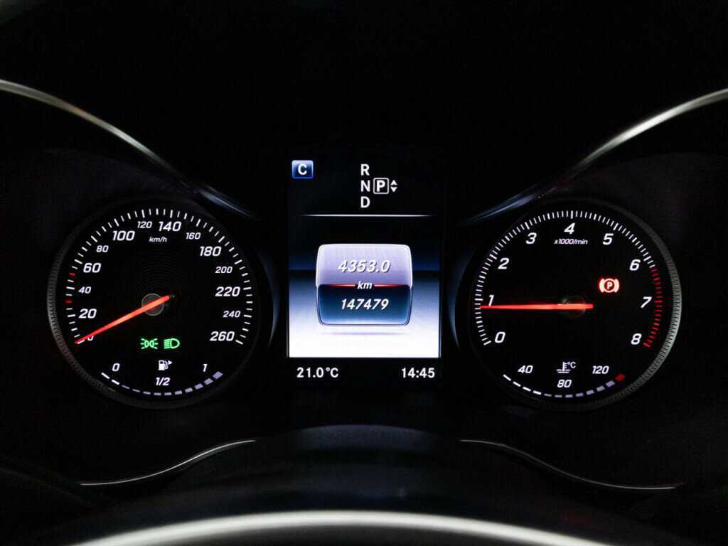 Mercedes-Benz C-Класс 2015 года с пробегом. Фото: #11