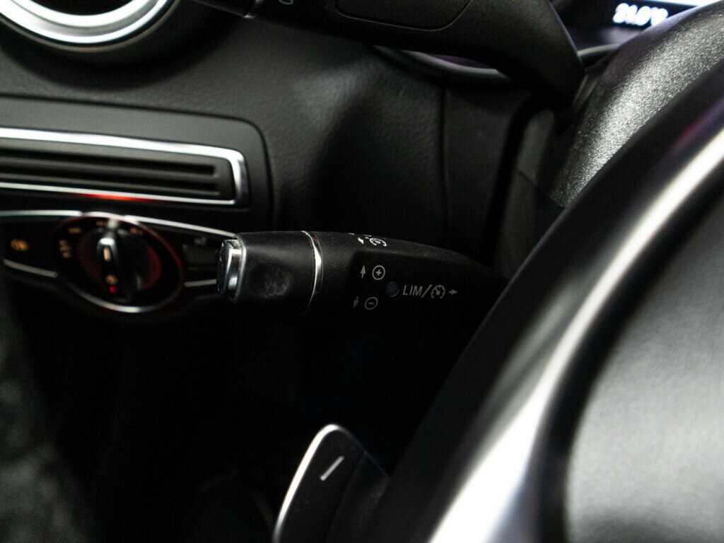 Mercedes-Benz C-Класс 2015 года с пробегом. Фото: #17