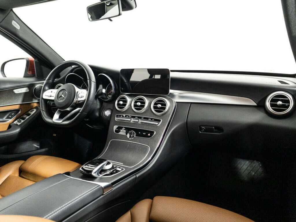 Mercedes-Benz C-Класс 2019 года с пробегом. Фото: #8