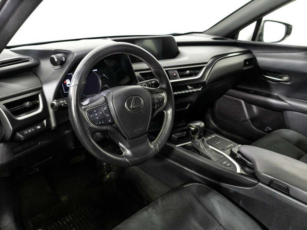 Lexus UX 2019 года с пробегом. Фото: #10