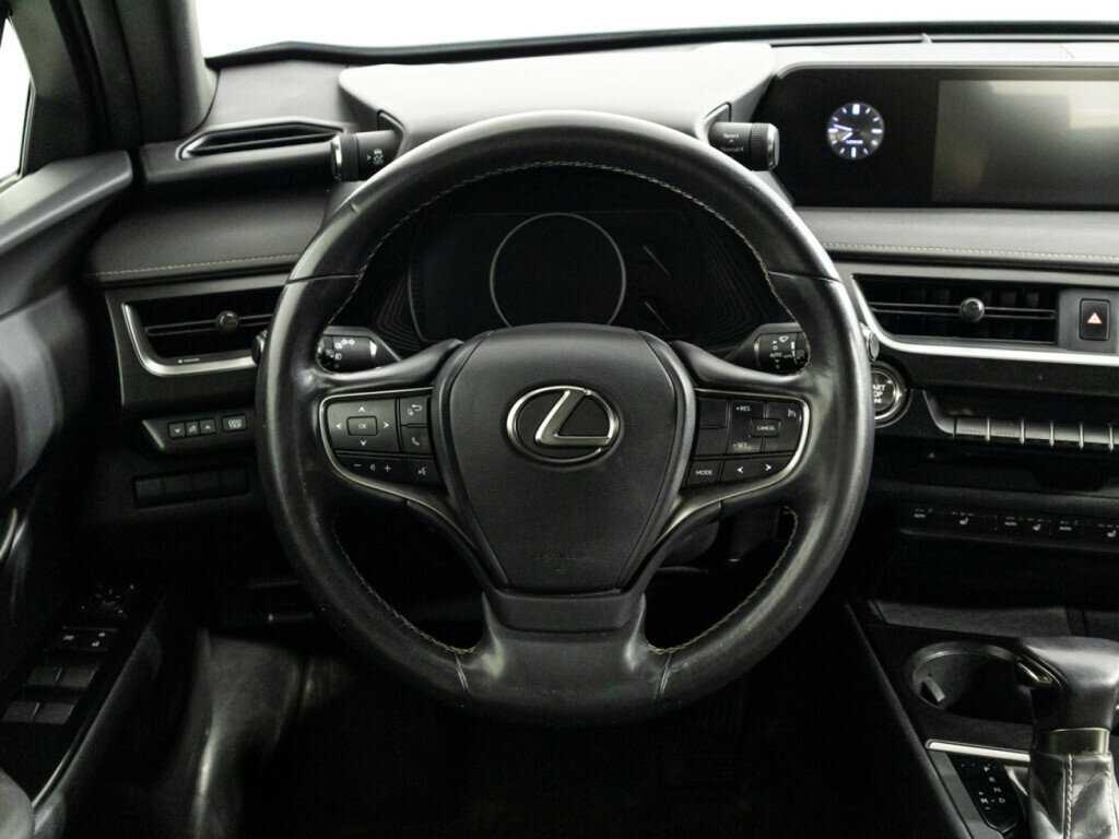 Lexus UX 2019 года с пробегом. Фото: #18