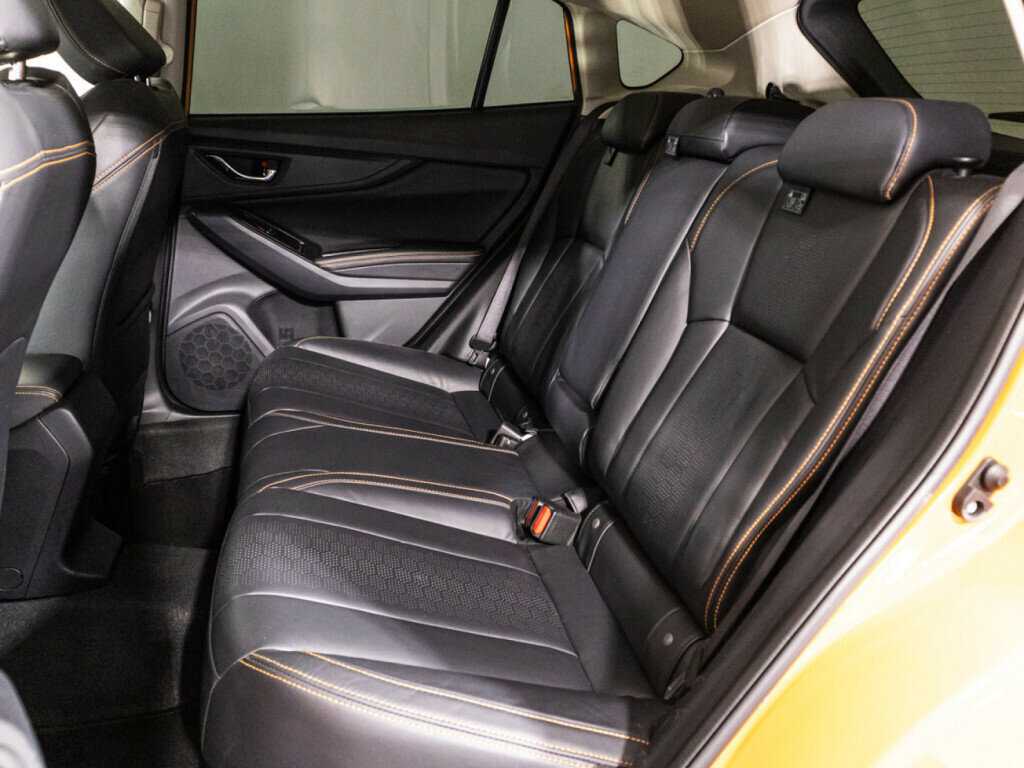 Subaru XV 2018 года с пробегом. Фото: #9