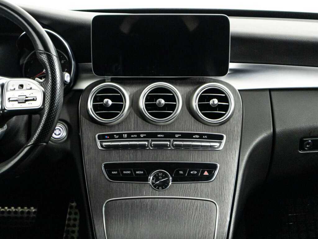 Mercedes-Benz C-Класс 2019 года с пробегом. Фото: #12