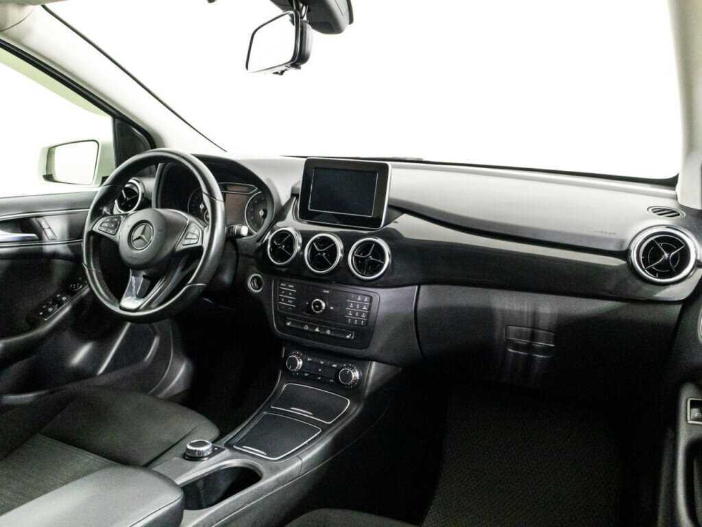 Mercedes-Benz B-Класс 2015 года с пробегом. Фото: #8