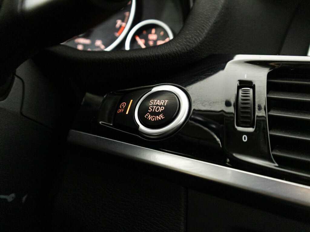 BMW X3 2014 года с пробегом. Фото: #17