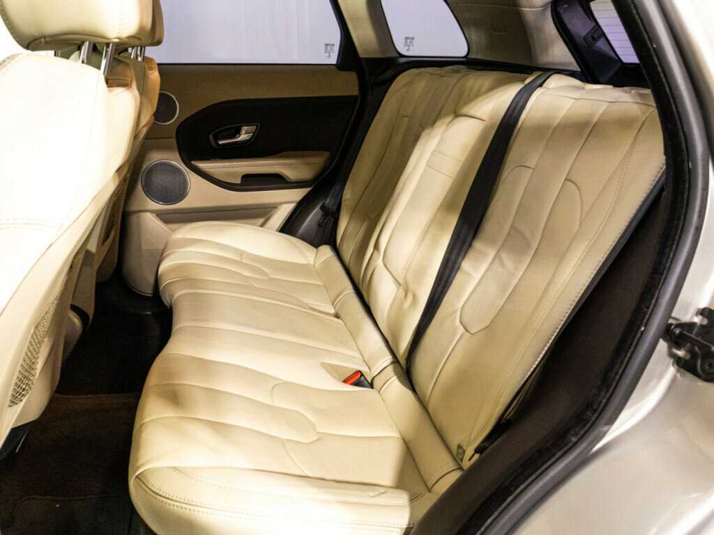 Land Rover Range Rover Evoque 2012 года с пробегом. Фото: #9