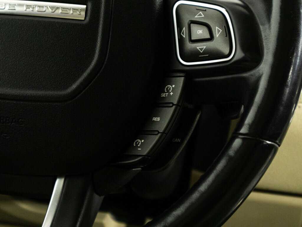 Land Rover Range Rover Evoque 2012 года с пробегом. Фото: #23