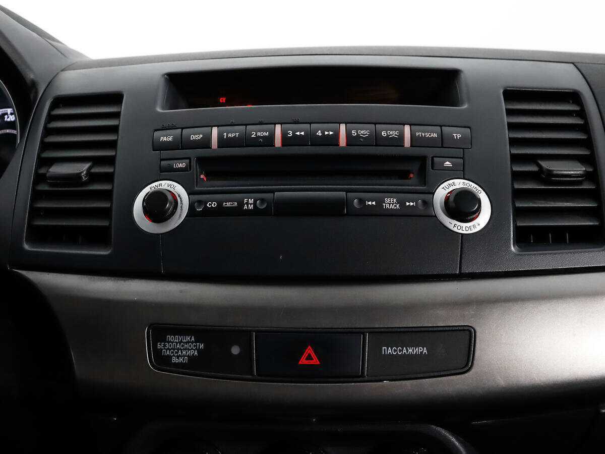 Mitsubishi Lancer 2012 года с пробегом. Фото: #10