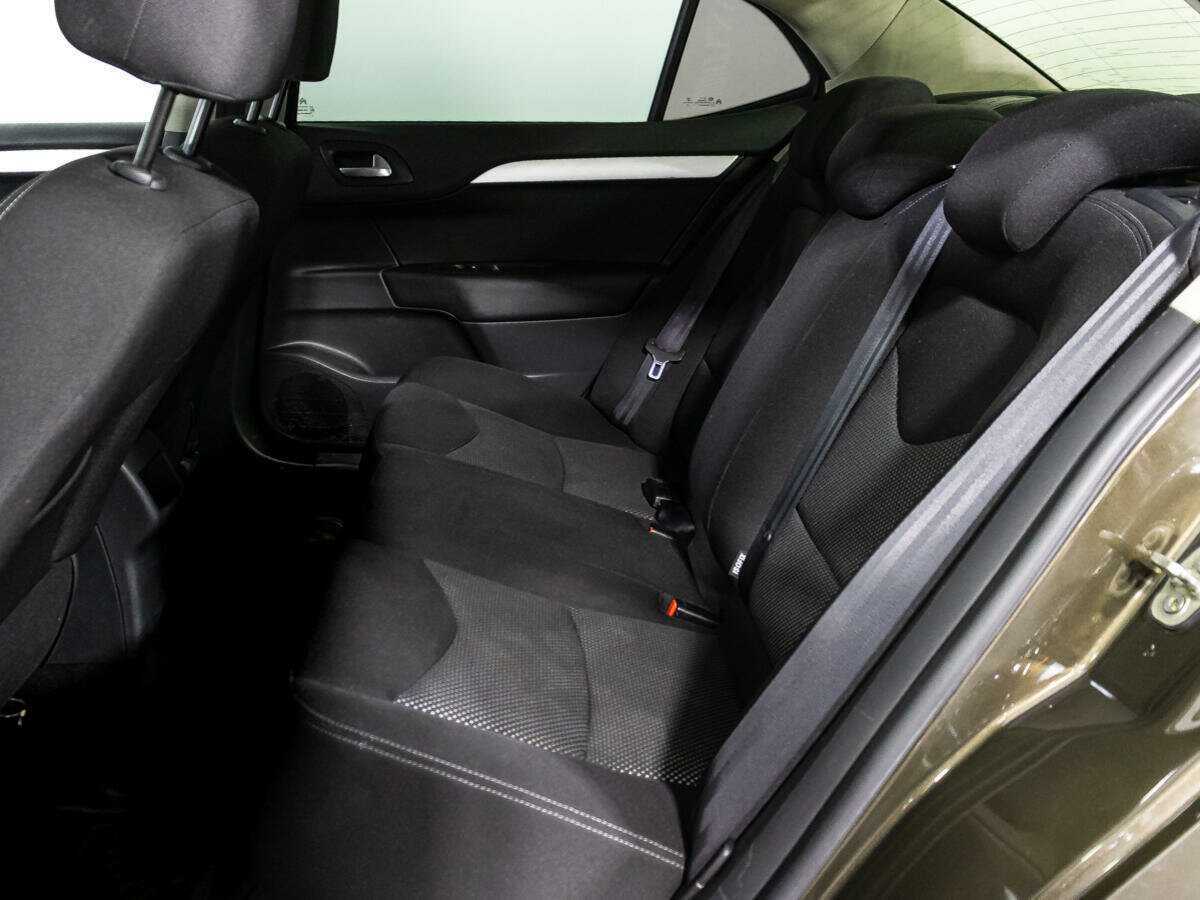 Citroen C4 2016 года с пробегом. Фото: #9