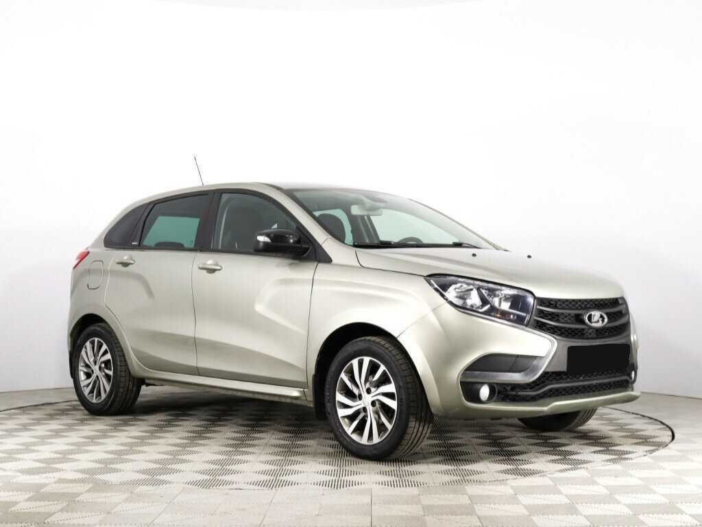 Б/У Лада (ВАЗ) ИКСРЭЙ 2021 года. Фото: #2