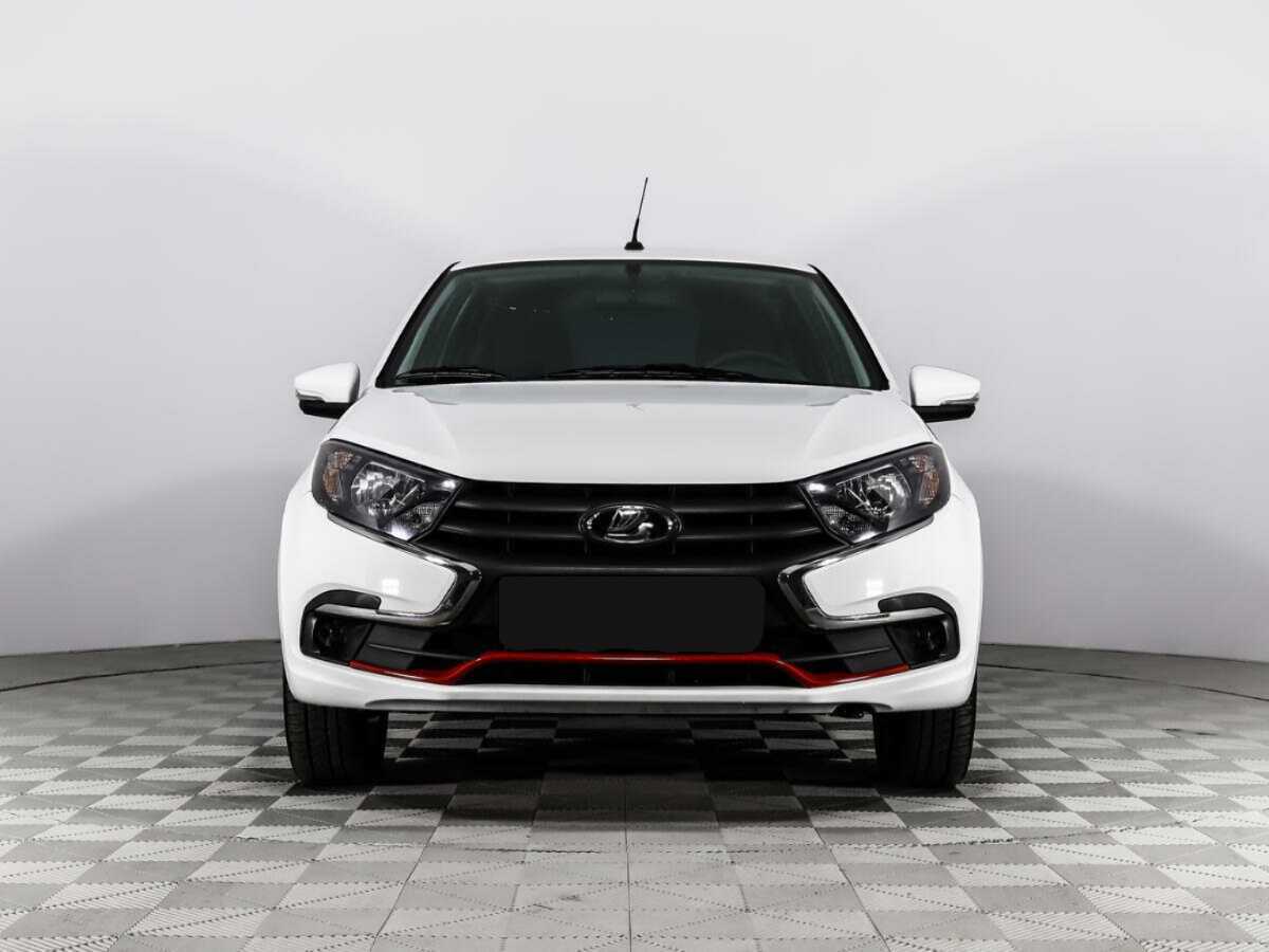 Lada (ВАЗ) Granta 2023 года с пробегом. Фото: #1
