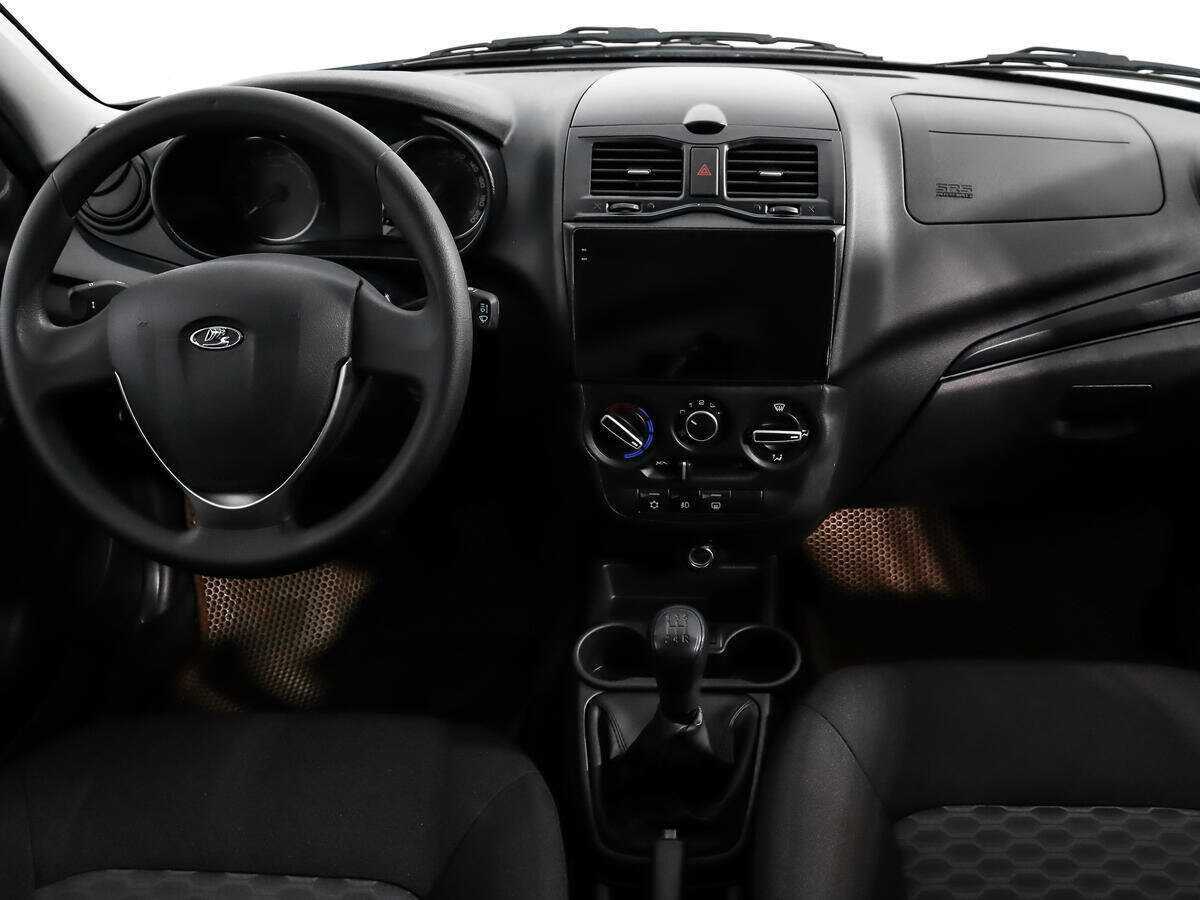 Lada (ВАЗ) Granta 2023 года с пробегом. Фото: #9