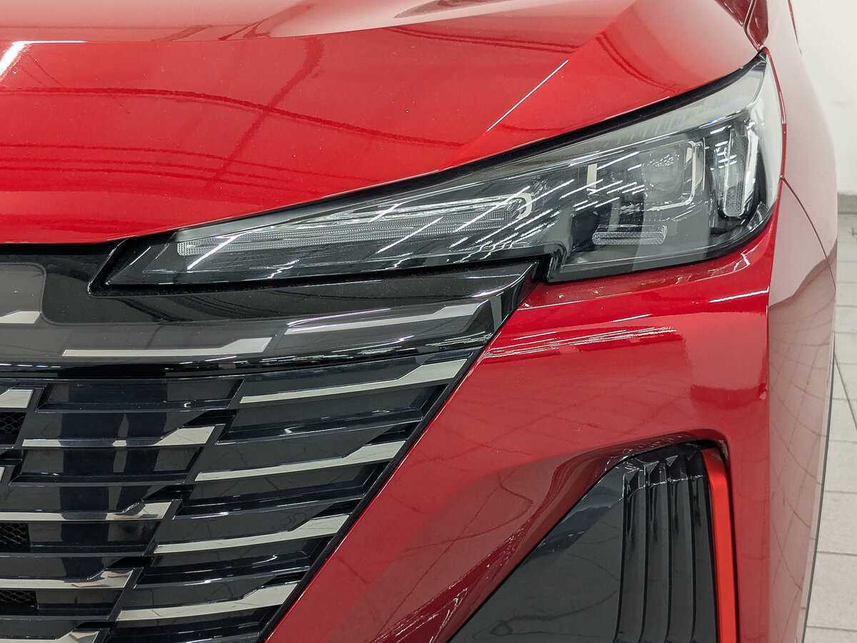 Changan CS55 Plus 2023 года с пробегом. Фото: #10