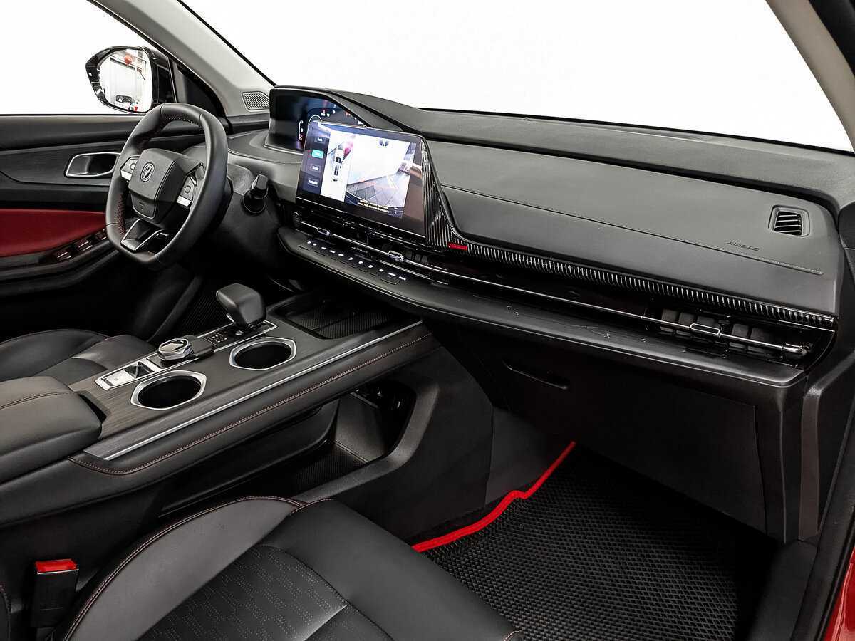 Changan CS55 Plus 2023 года с пробегом. Фото: #12