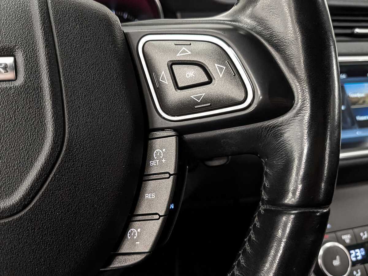Land Rover Range Rover Evoque 2018 года с пробегом. Фото: #28