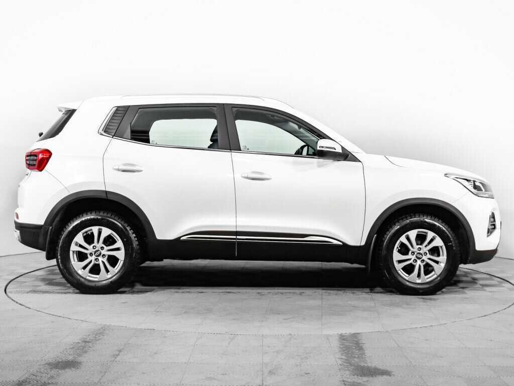 Chery Tiggo 4 Pro 2023 года с пробегом. Фото: #3
