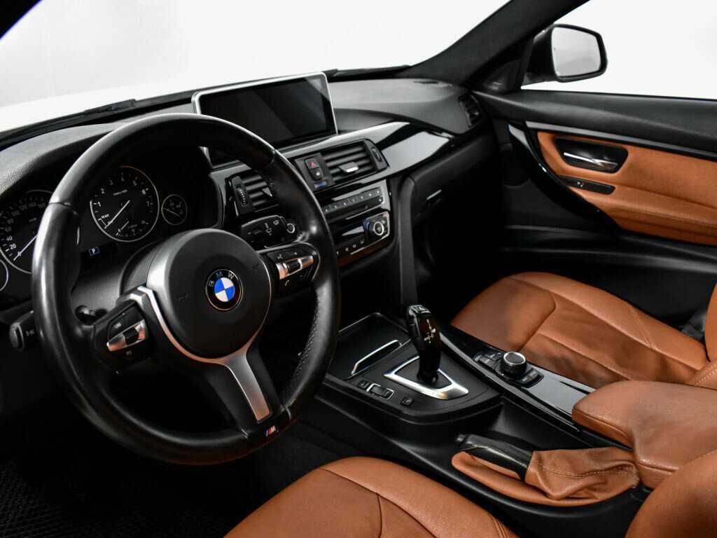 BMW 3 серии 2017 года с пробегом. Фото: #8