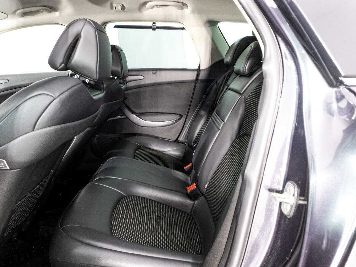 Citroen C5 2013 года с пробегом. Фото: #7