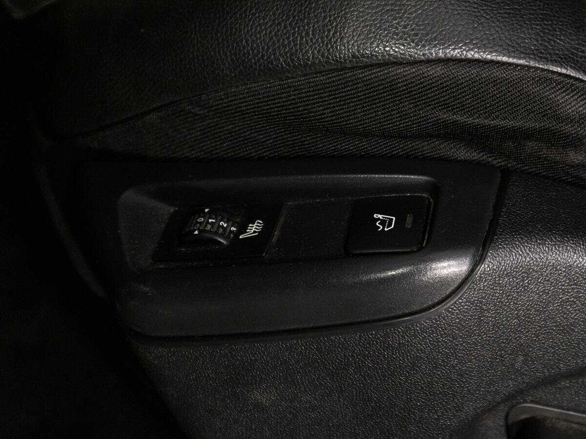 Citroen C5 2013 года с пробегом. Фото: #13