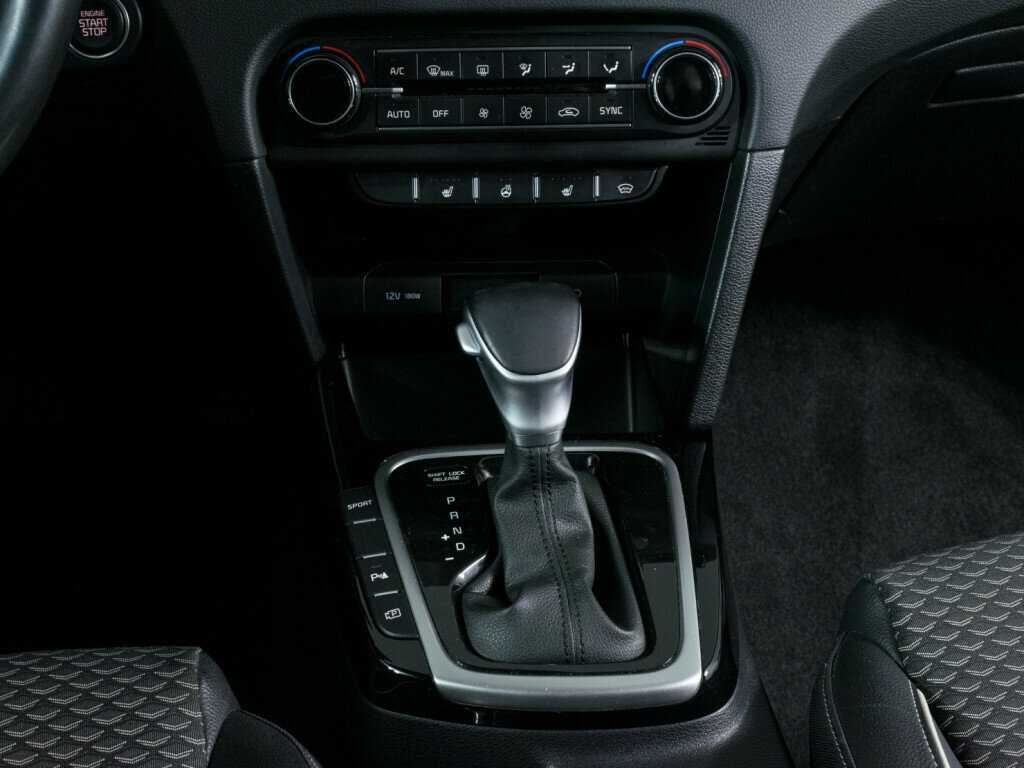 Kia Ceed 2022 года с пробегом. Фото: #13