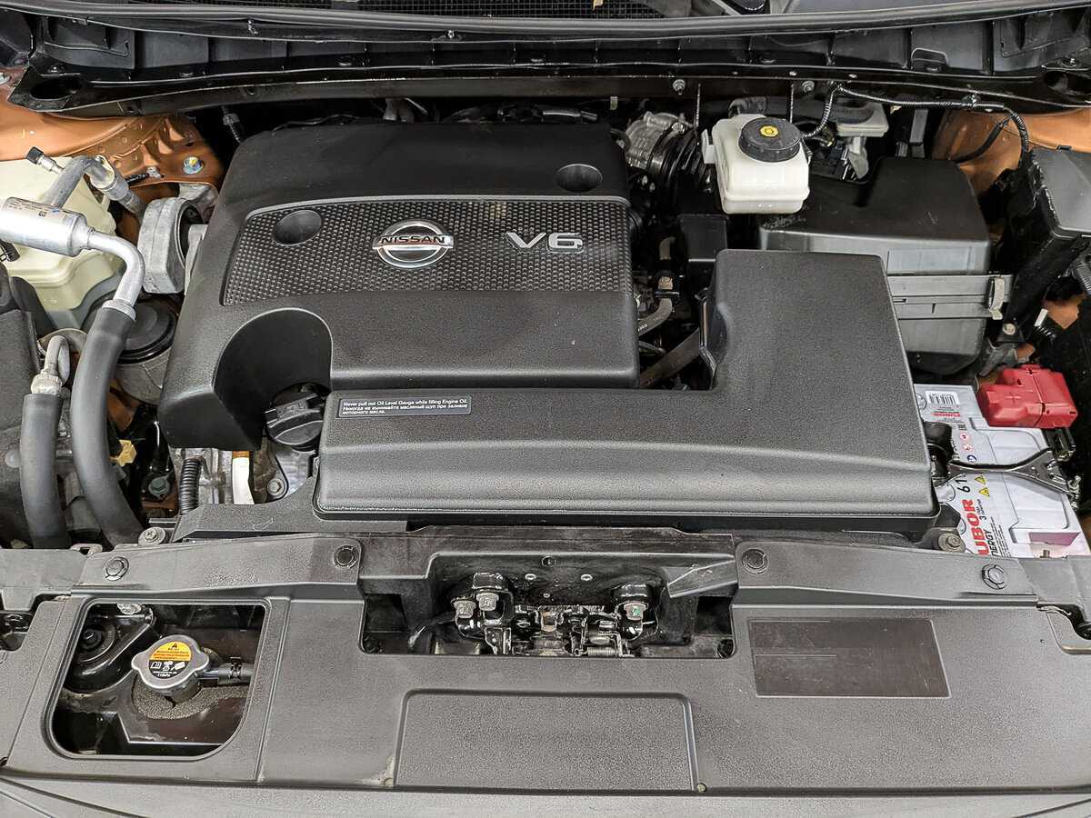 Nissan Murano 2016 года с пробегом. Фото: #8