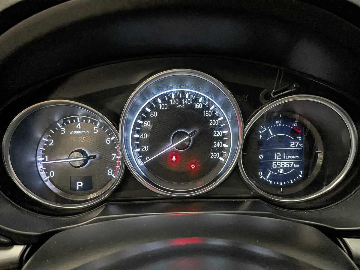 Mazda CX-5 2018 года с пробегом. Фото: #12