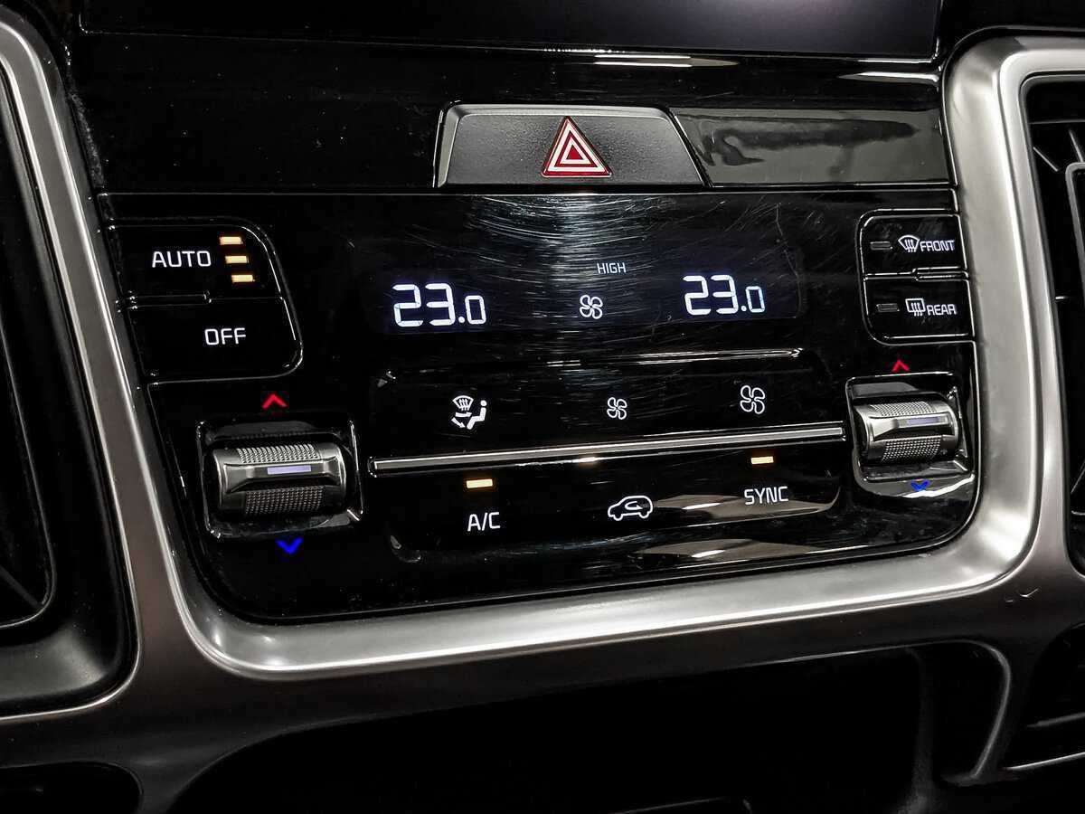 Kia Sorento 2021 года с пробегом. Фото: #24