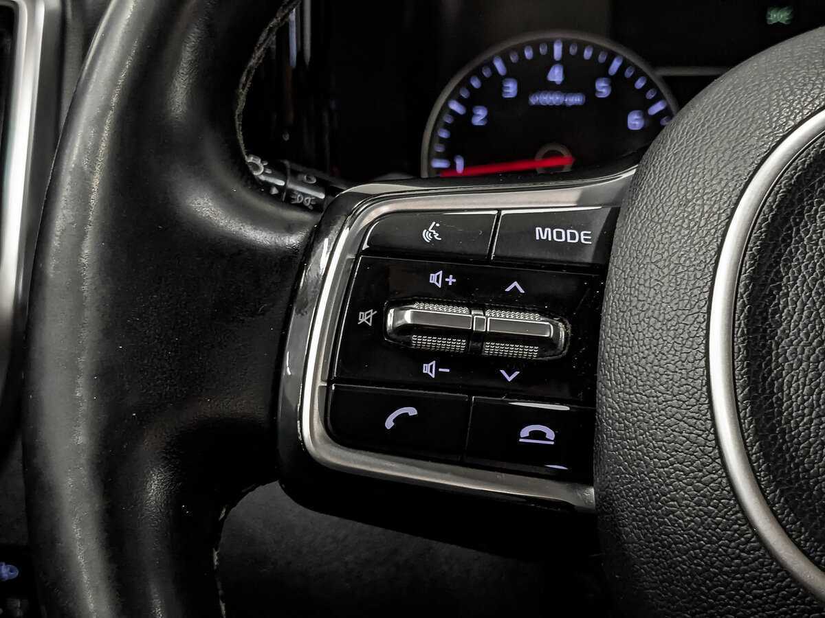 Kia Sorento 2021 года с пробегом. Фото: #26