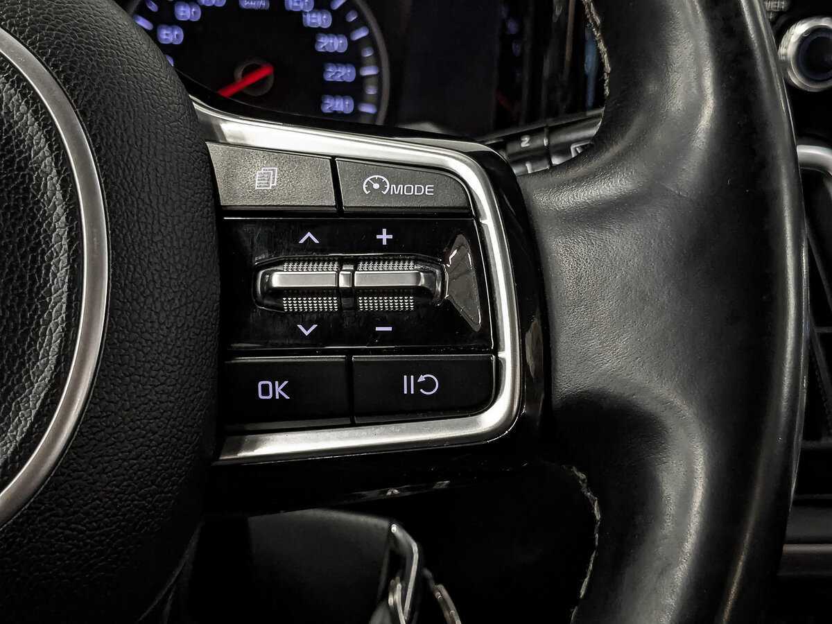 Kia Sorento 2021 года с пробегом. Фото: #27