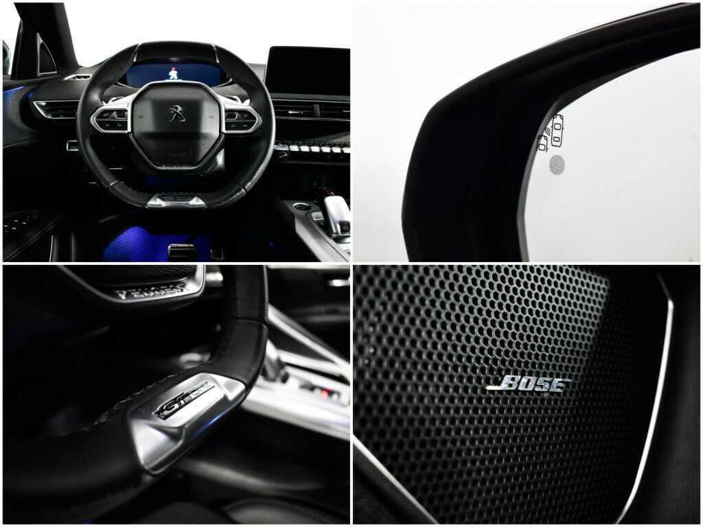 Peugeot 3008 2017 года с пробегом. Фото: #13