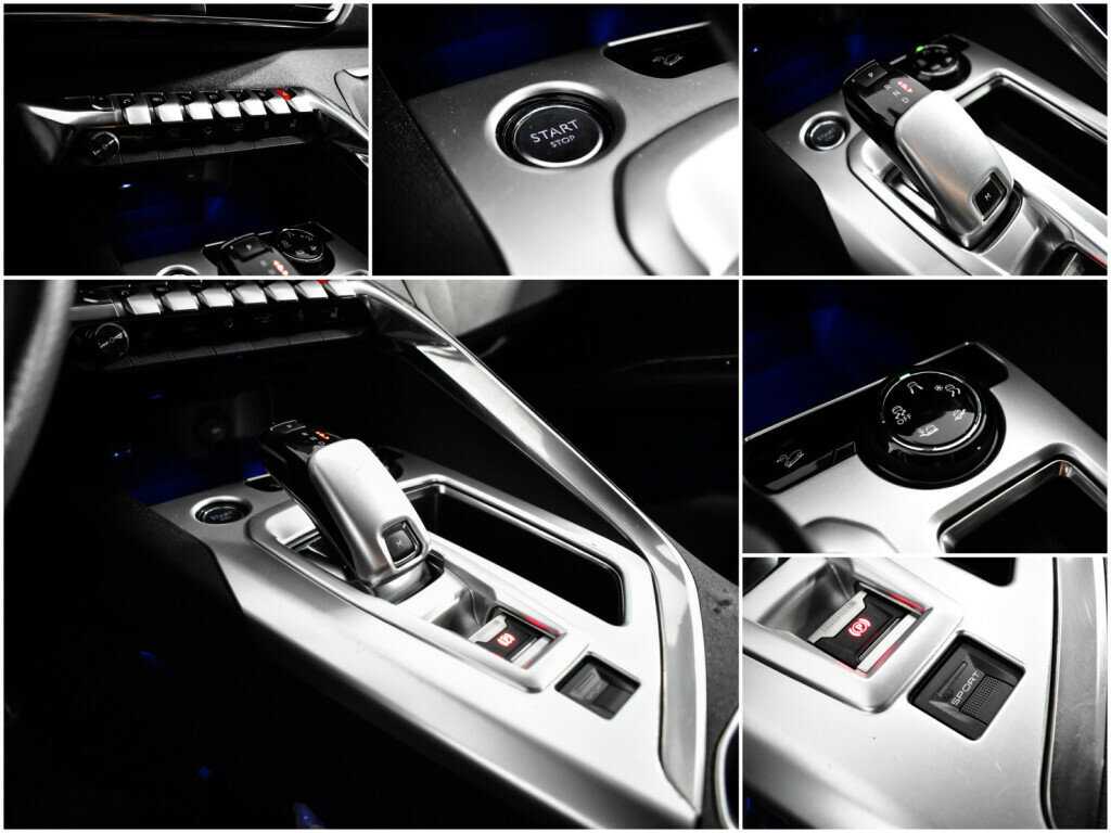 Peugeot 3008 2017 года с пробегом. Фото: #15