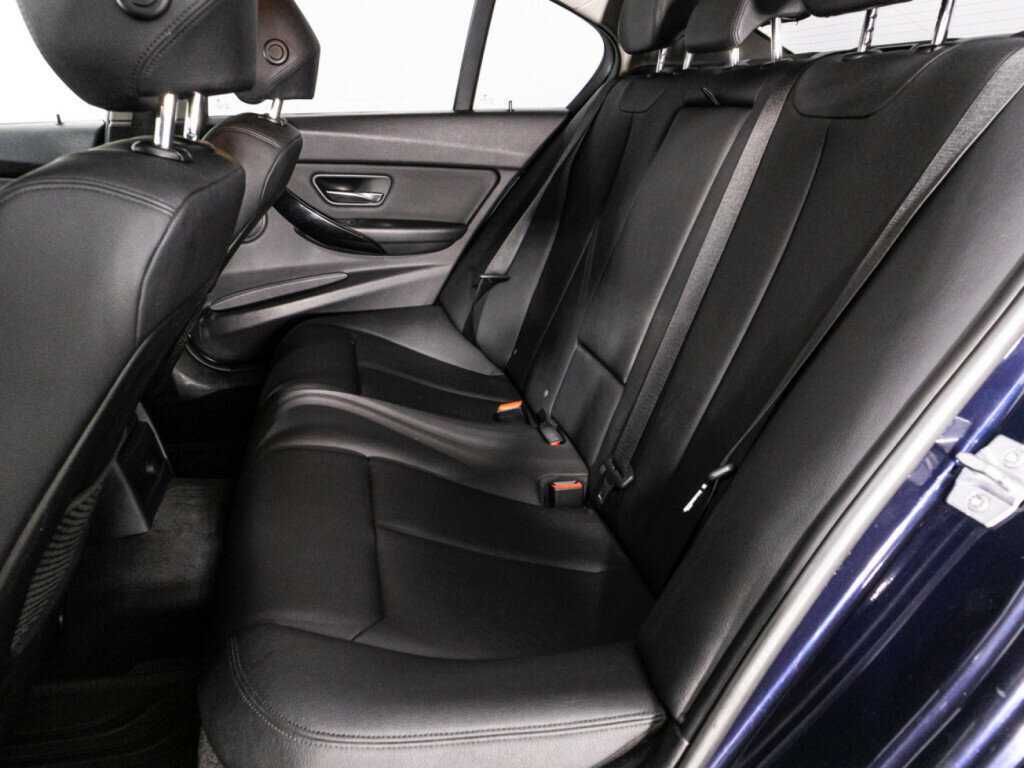 BMW 3 серии 2013 года с пробегом. Фото: #9