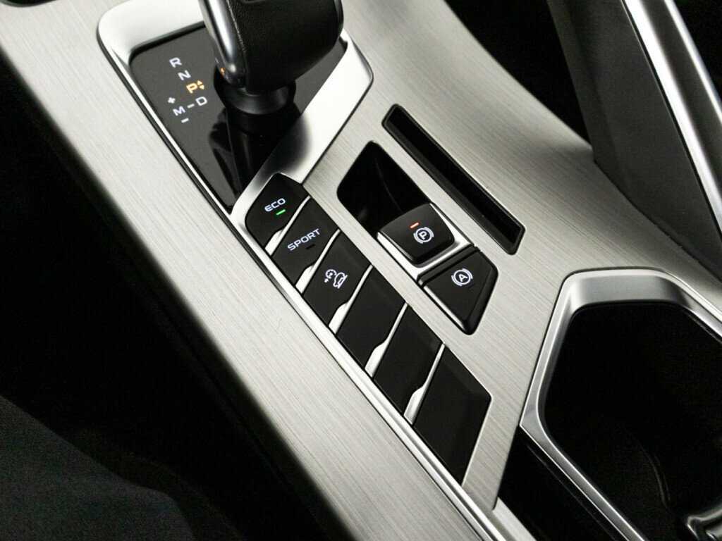 Geely Coolray 2021 года с пробегом. Фото: #16