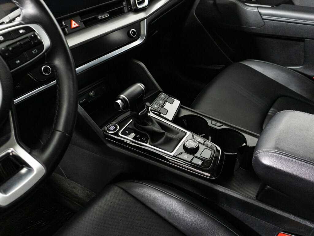 Kia Sportage 2022 года с пробегом. Фото: #11