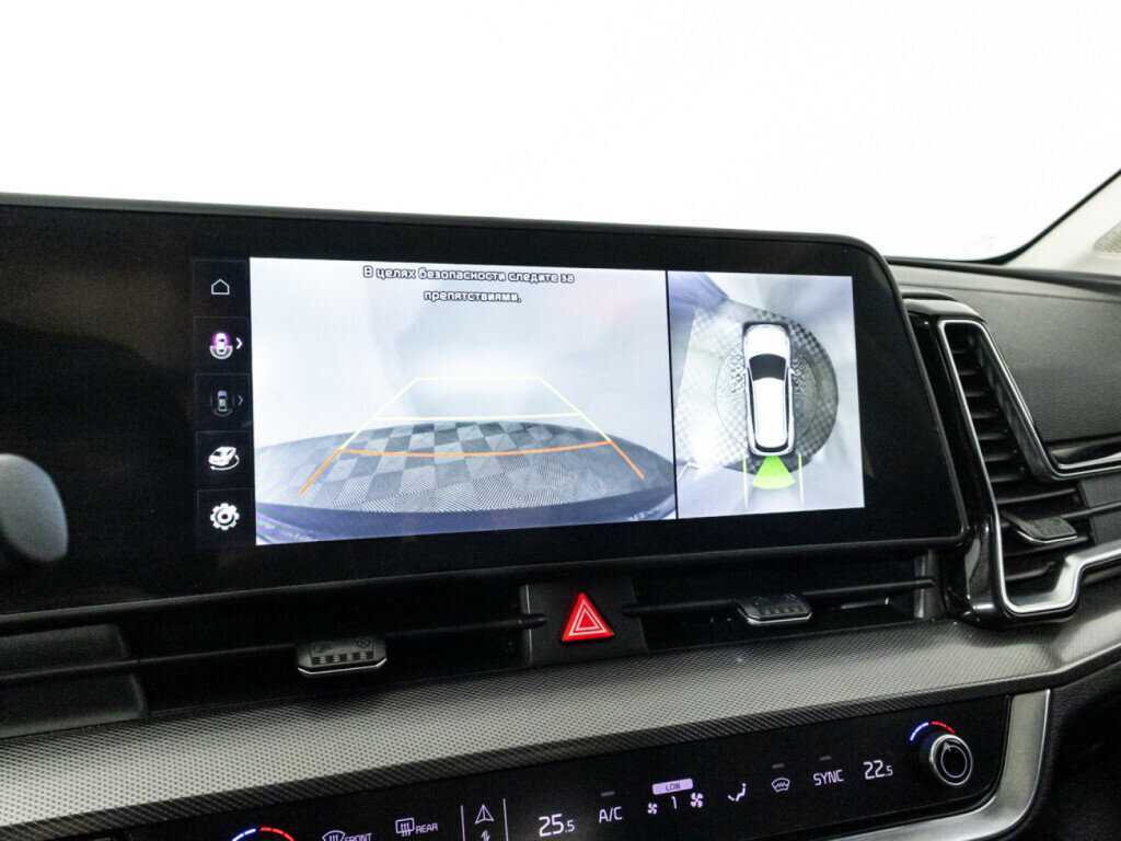 Kia Sportage 2022 года с пробегом. Фото: #20