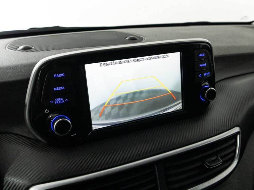 Hyundai Tucson 2020 года с пробегом. Фото: #14