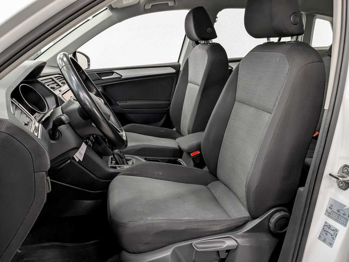 Volkswagen Tiguan 2021 года с пробегом. Фото: #18
