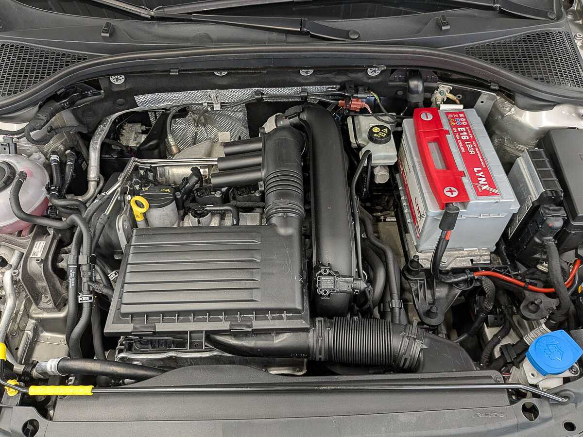 Skoda Octavia 2019 года с пробегом. Фото: #8