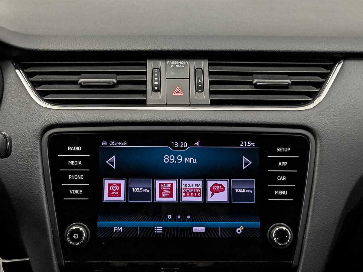 Skoda Octavia 2019 года с пробегом. Фото: #16