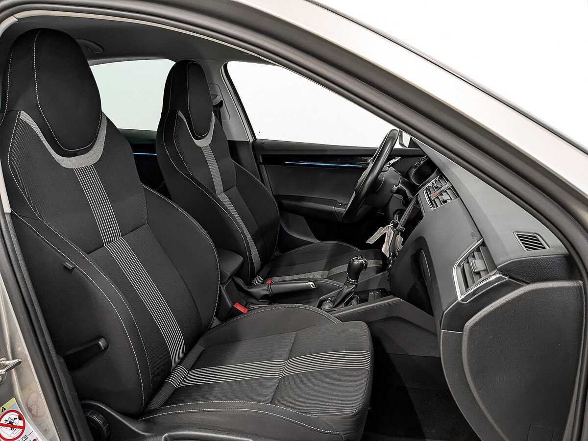 Skoda Octavia 2019 года с пробегом. Фото: #23