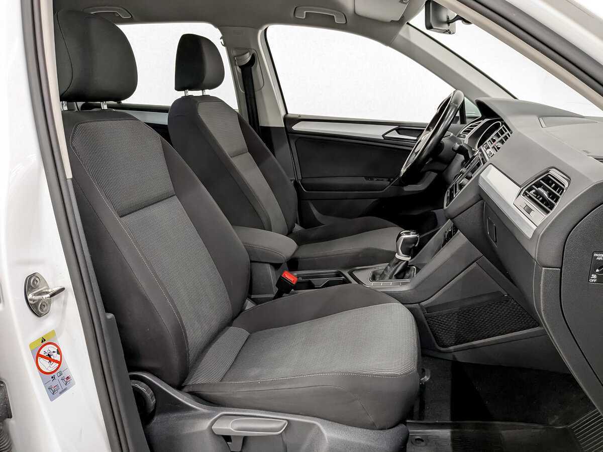 Volkswagen Tiguan 2021 года с пробегом. Фото: #21