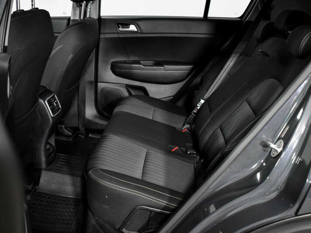 Kia Sportage 2018 года с пробегом. Фото: #11