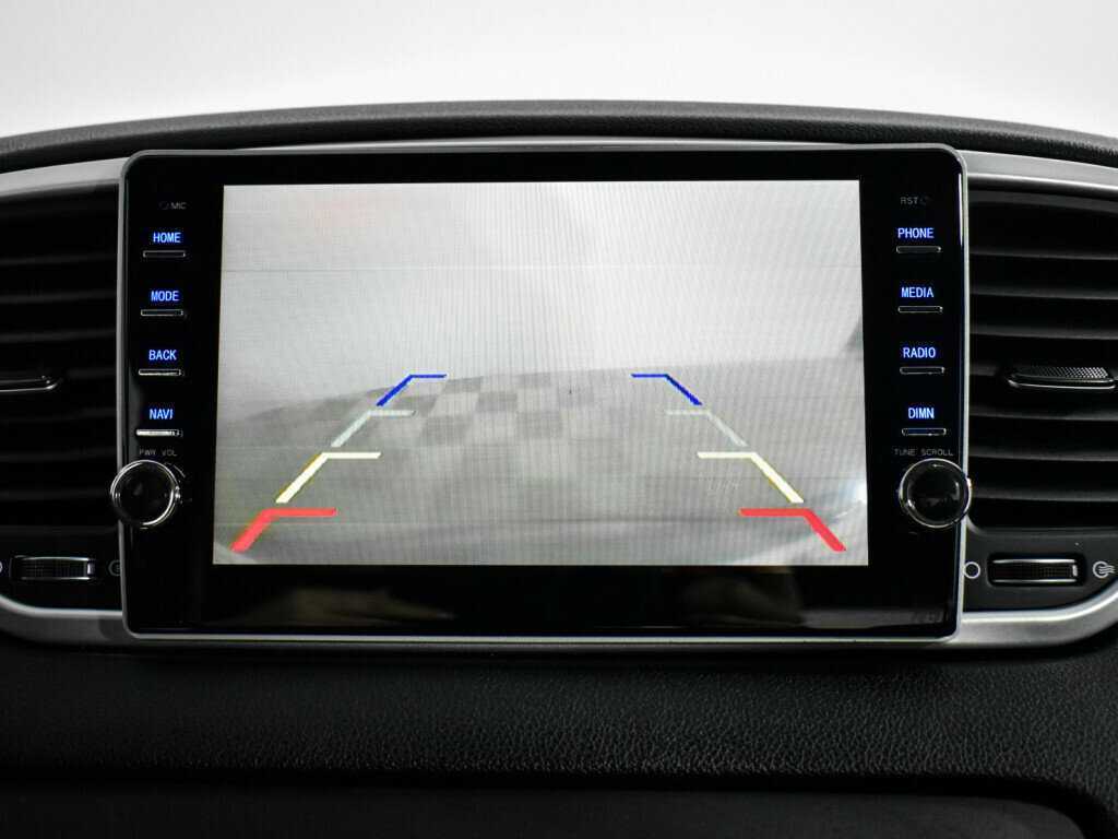 Kia Sportage 2018 года с пробегом. Фото: #17